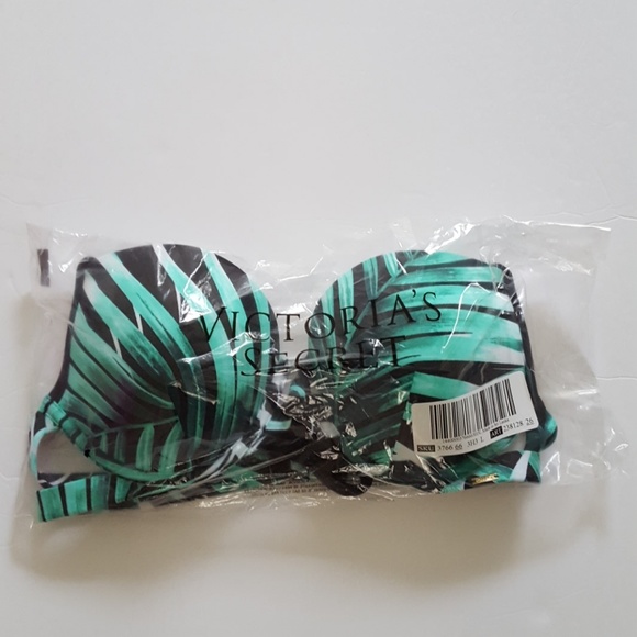 NEW Victoria's secret STRAPPY HALTER BIKINI SET - Picture 4 of 5